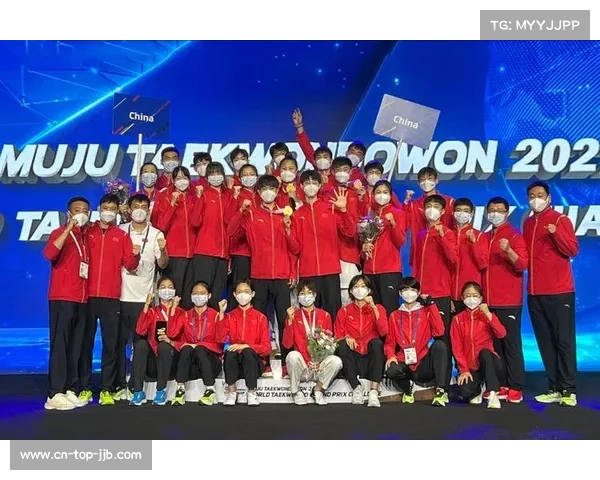 世界跆拳道大奖赛中国队收获2金1银,女子67公斤级包揽冠亚