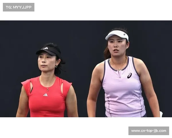 澳网女双徐一璠-杨钊煊不敌头号种子，无缘第三轮