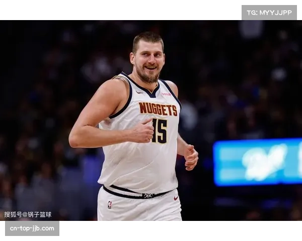 ESPN战术板预测：掘金约基奇高位策应将如何破解森林狼的全面换防策略